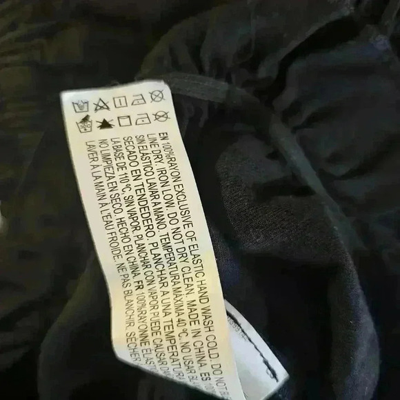 Forever 21 Off-Shoulder Black Top - Picture 5 of 5